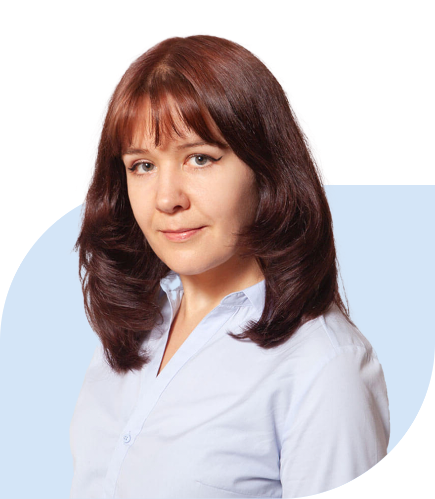 Кривоносова Елена Сергеевна