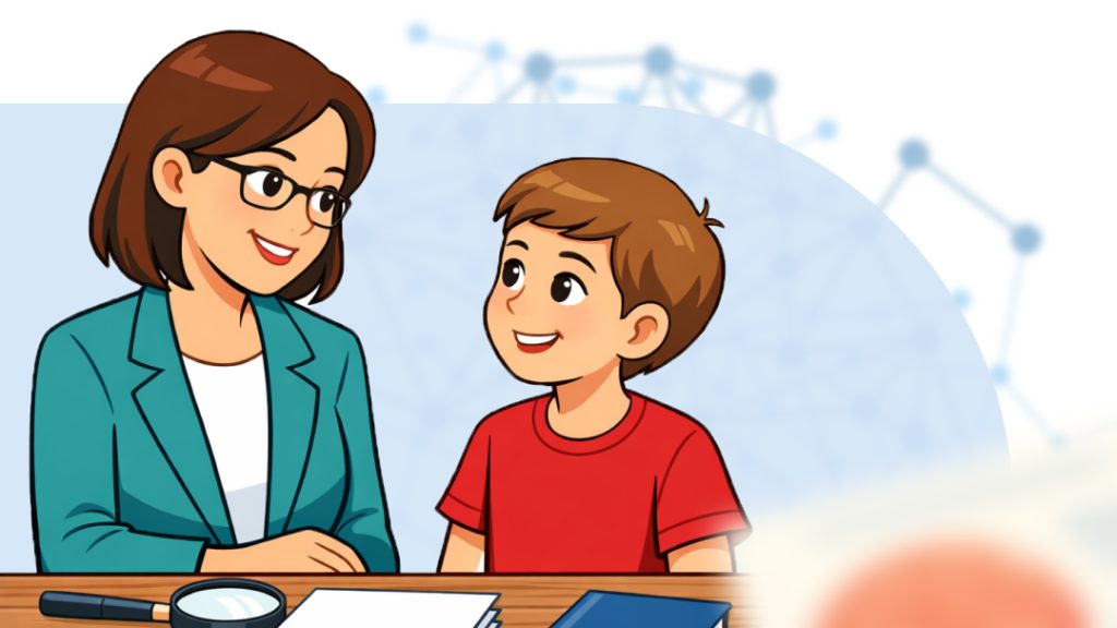 Стажировка по нейропсихологии