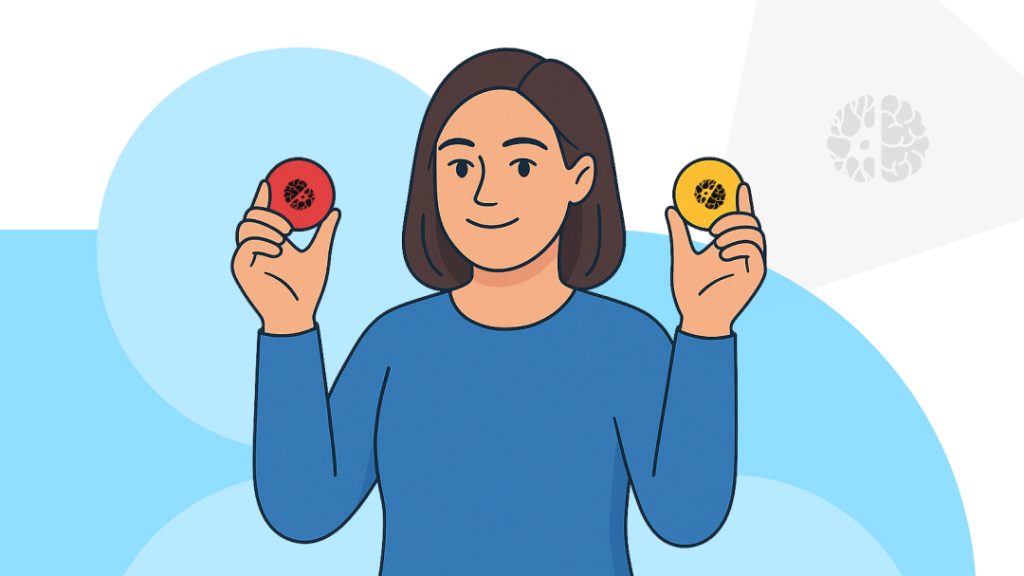 Умные мячики