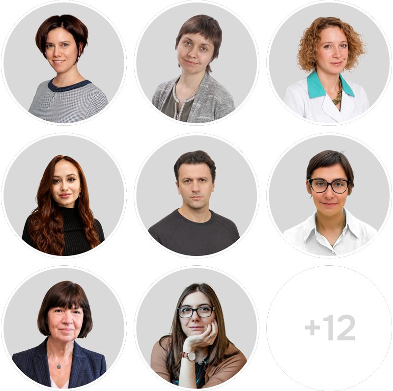 Преподаватели Переподготовки