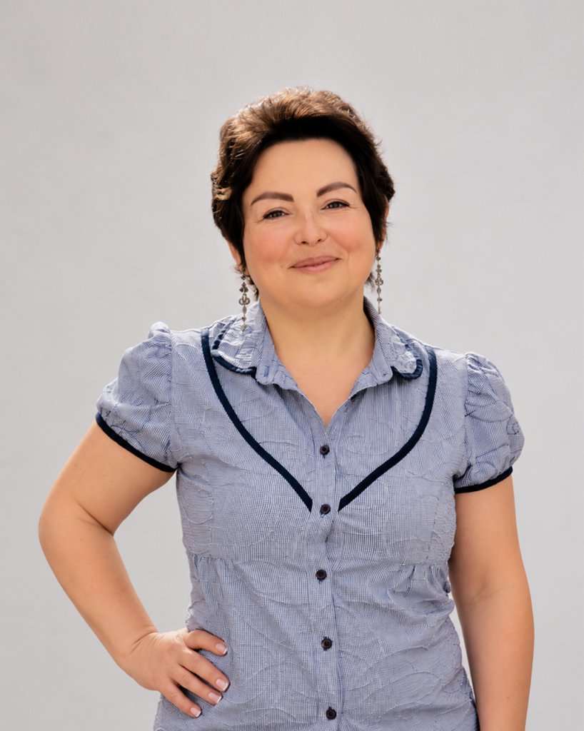 Людмила Игоревна Авдеева