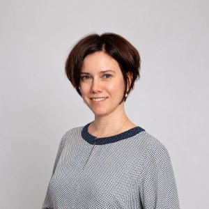 Марина Николаевна Захарова