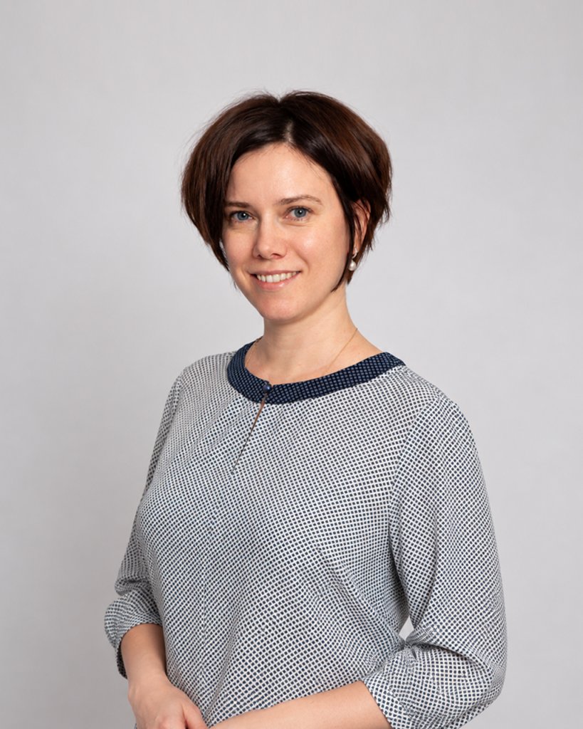 Марина Николаевна Захарова